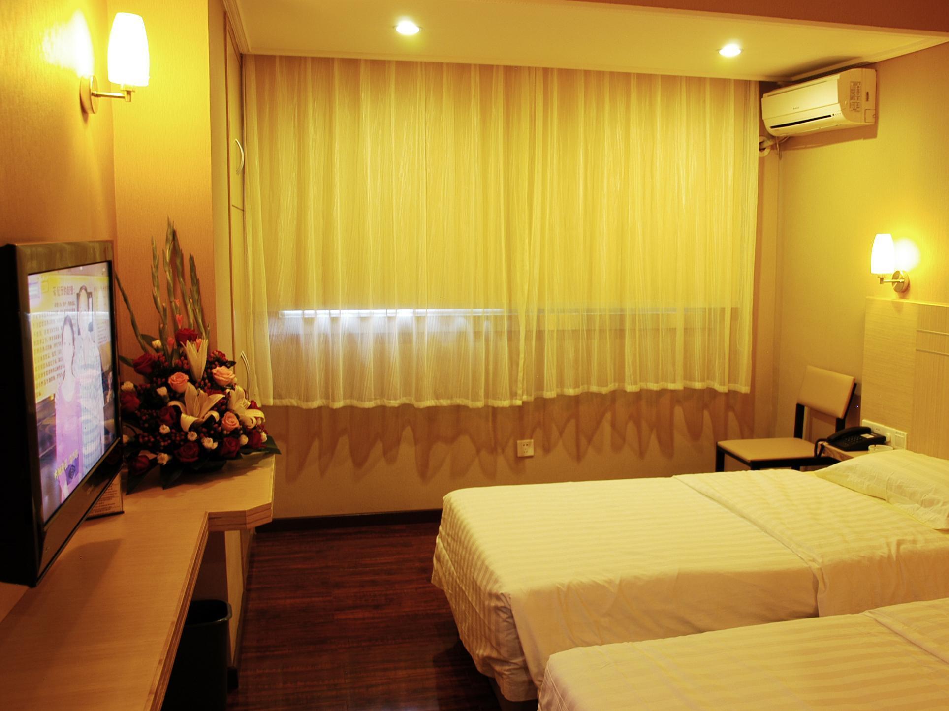 Guangzhou He Yuan Hotel מראה חיצוני תמונה