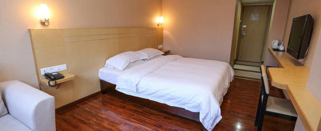 Guangzhou He Yuan Hotel מראה חיצוני תמונה