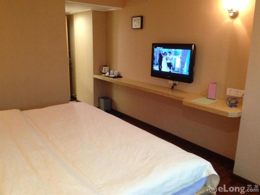 Guangzhou He Yuan Hotel מראה חיצוני תמונה