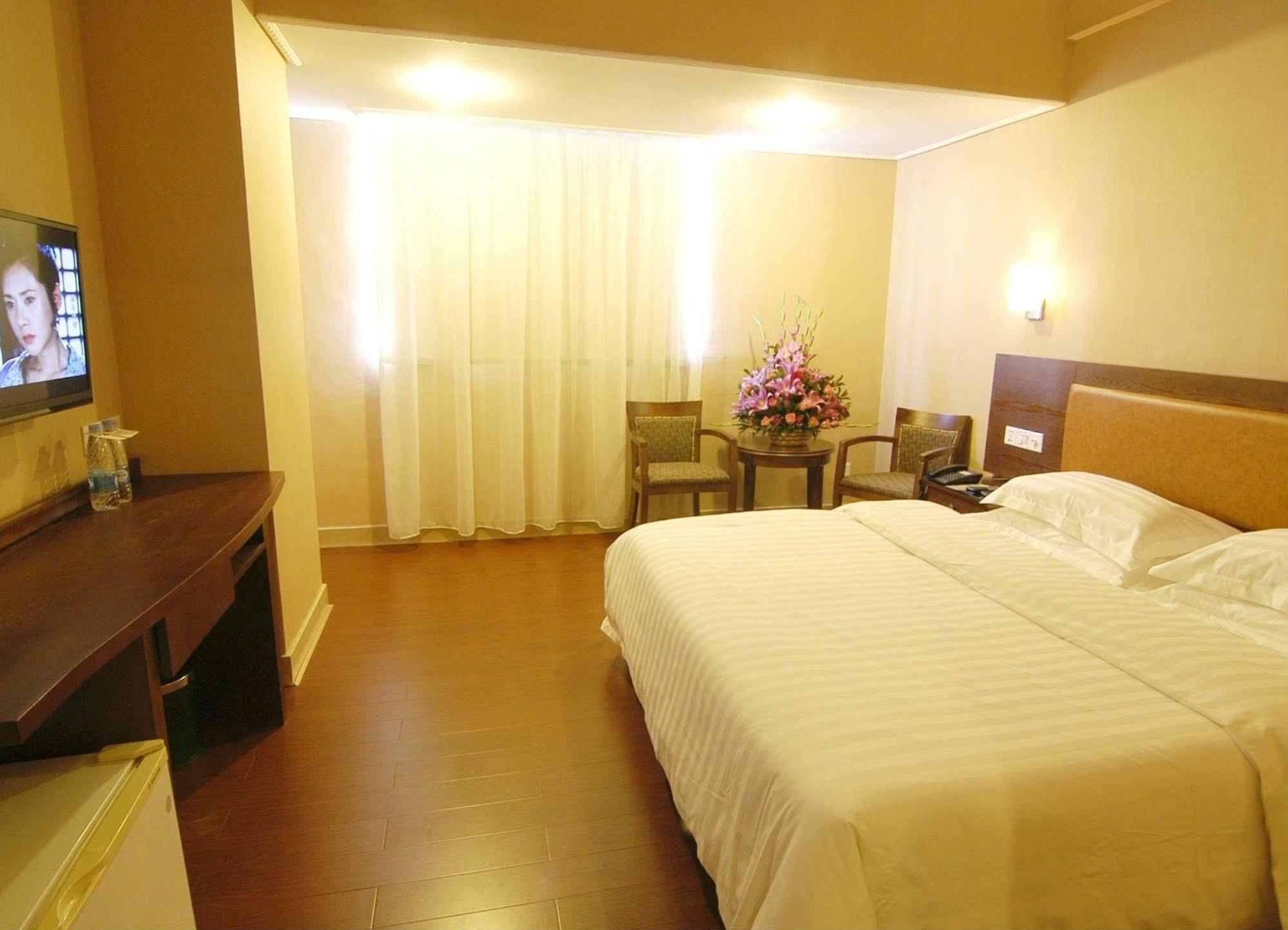 Guangzhou He Yuan Hotel מראה חיצוני תמונה