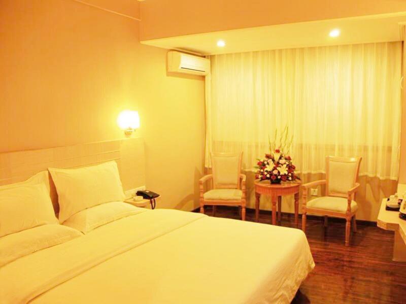 Guangzhou He Yuan Hotel מראה חיצוני תמונה